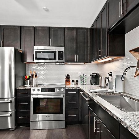 Downtown Asheville Condo Esterno foto