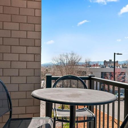 Downtown Asheville Condo Esterno foto