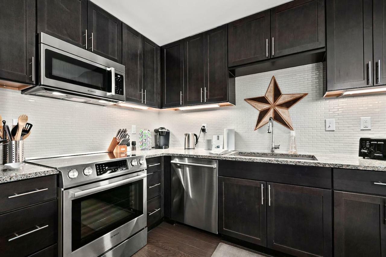 Downtown Asheville Condo Esterno foto
