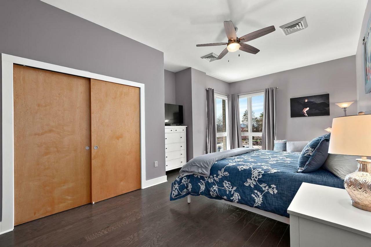 Downtown Asheville Condo Esterno foto