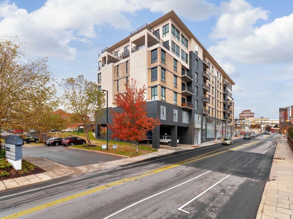 Downtown Asheville Condo Esterno foto