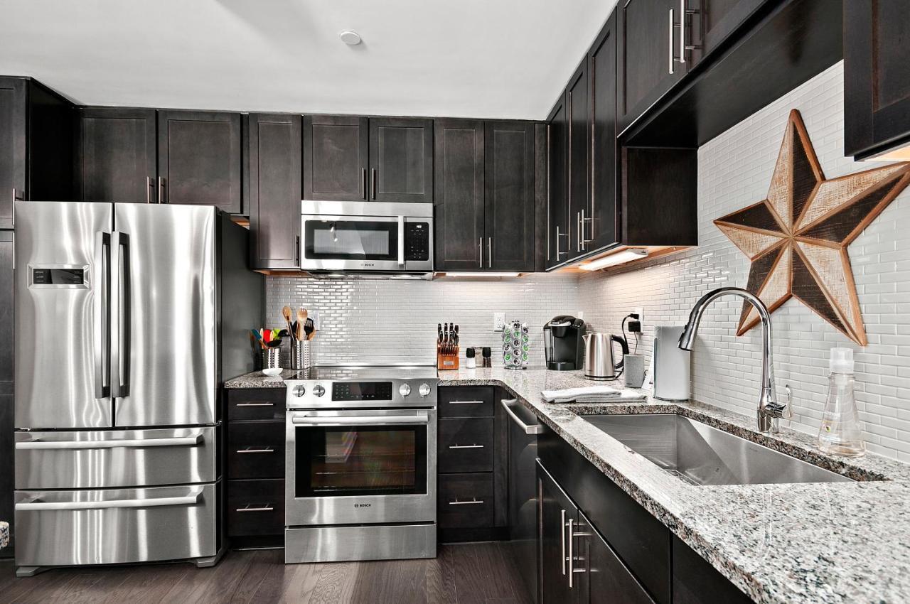 Downtown Asheville Condo Esterno foto